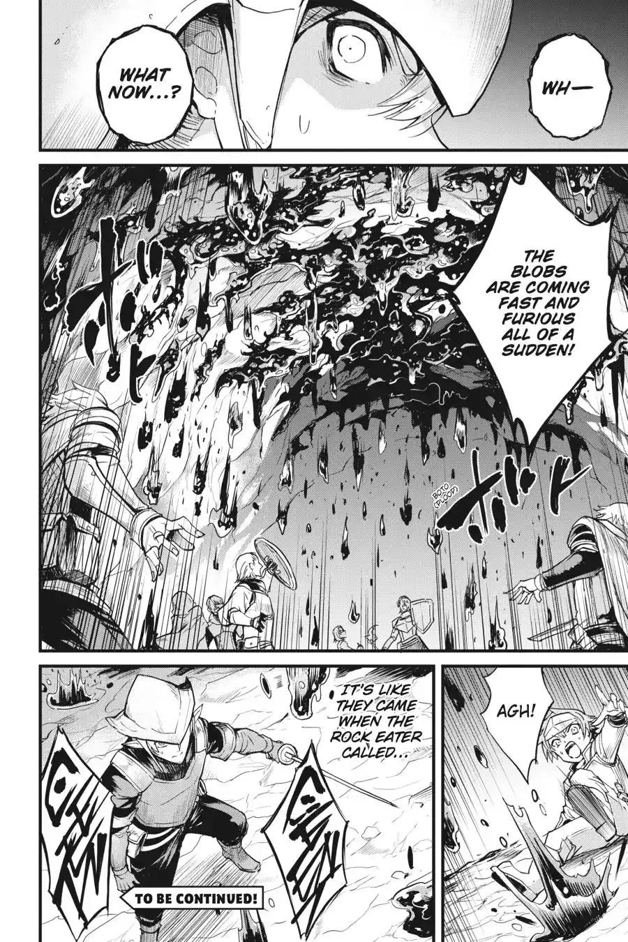 Goblin Slayer: Side Story Year One Chapter 17 13